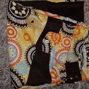 Joe boxer swimming shorts